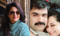 ' ജന്മദിനാശംസകള് സഖാവേ' ; ഭാര്യയ്ക്ക് ആശംസകളുമായി അനൂപ് മേനോന്