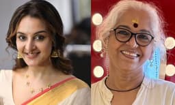 ' മഞ്ജുവിന്റെ ഔദാര്യമാണ് ആ മൗനവും സമചിത്തതയും, അവര് ഒരു പ്രേരണയാണ്' ; ശാരദക്കുട്ടി