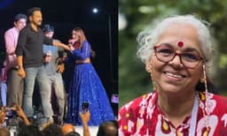 ‘സഹജീവികളോട് സഹജസ്നേഹവും കരുതലുമുള്ള വ്യക്തി’; ആസിഫ് അലിയെക്കുറിച്ച് ശാരദക്കുട്ടി