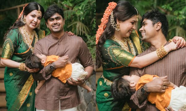 ' പെണ്കോന്തന്, ഭാര്യയുടെ അടിമ' ; ഭര്ത്താവ് അശ്വിന് ഗണേശിനെതിരായ സൈബര് അധിക്ഷേപങ്ങളില് മറുപടി പോസ്റ്റുമായി ദിയ