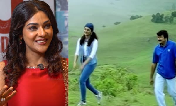 ‘അഭിരാമിയെ ലോകത്തിന് പരിചയപ്പെടുത്തിയ പാട്ടാണത്; എനിക്കായി സിംഗിൾ ടൈറ്റിൽ കാർഡും അദ്ദേഹം തന്നു; എത്ര നടിമാർക്കത് ക്ലെയിം ചെയ്യാനാകും...’ അഭിരാമി