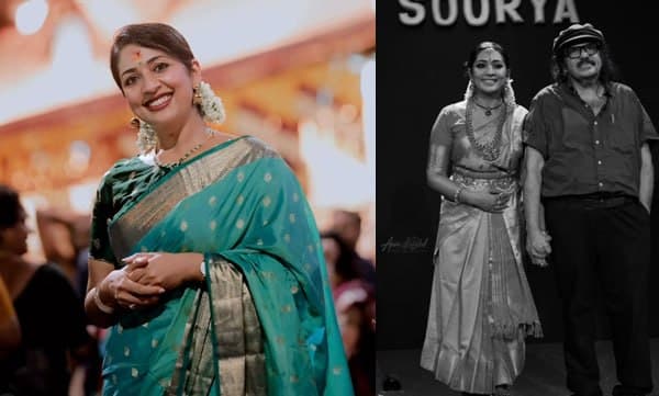 Navya Nair on surya krishamoorthy's demise (Image Source : Instagram)