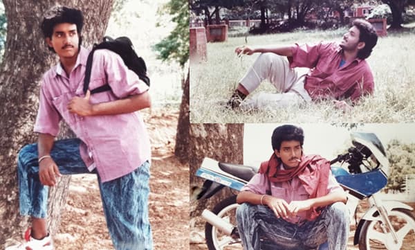 Suresh Krishna (Image Source: Instagram)