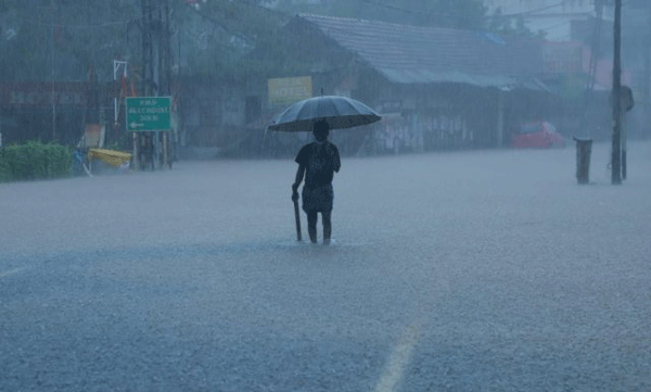 സംസ്ഥാനത്ത് മഴ തുടരും; ഇന്ന് 6 ജില്ലകളില് യെല്ലോ അലര്ട്ട്
