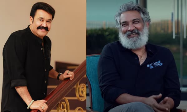 SS Rajamouli shares what mohanlal told him about acting process (Image Source: Instagram)