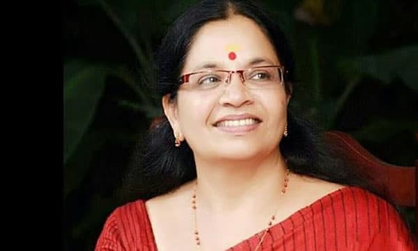 ' സ്ത്രീകളുടെ സന്തോഷം ഭര്ത്താവിന്റെ കാല്ച്ചുവട്ടിലാണ് എന്ന ഡയലോഗ് പറയാന് പറ്റില്ലെന്ന് പറഞ്ഞു ' ; ഭാഗ്യലക്ഷ്മി