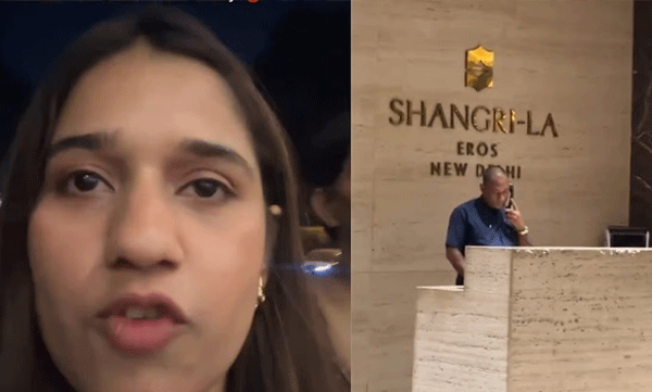 “ഇത്ര വലിയ ഹോട്ടൽ, എന്നിട്ടും ശുചിമുറി ഉപയോഗിക്കാൻ അനുവദിച്ചില്ല”; ആരോപണവുമായി യുവതി, വീഡിയോ വൈറൽ