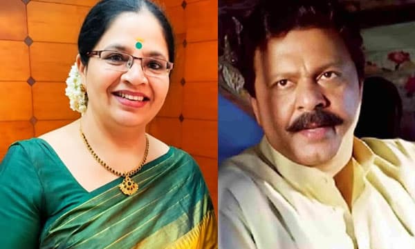 ‘നമ്മുടെ അയല്സംസ്ഥാനമല്ലേ , അവര് എന്ത് തെറ്റാണ് ചെയ്തത്? ’; ' ഫാന്റ' ത്തിലെ ഡയലോഗില് തമിഴ് ജനതയോട് മാപ്പ് പറഞ്ഞ് ഭാഗ്യലക്ഷ്മി