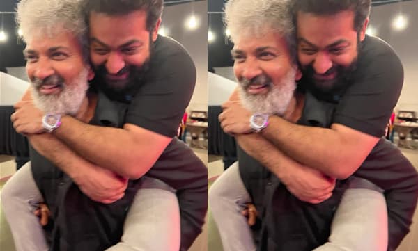 ‘താൻതന്നെ ഉയർത്തിയ നിലവാരങ്ങൾ വീണ്ടും മറികടക്കുന്ന മനുഷ്യൻ’; രാജമൗലിക്ക് പിറന്നാൾ ആശംസയുമായി ജൂനിയർ എൻ.ടി.ആർ