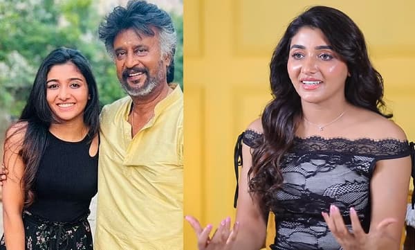 Mirnaa Menon share jailer 2 shooting experience (Image Source: Instagram)