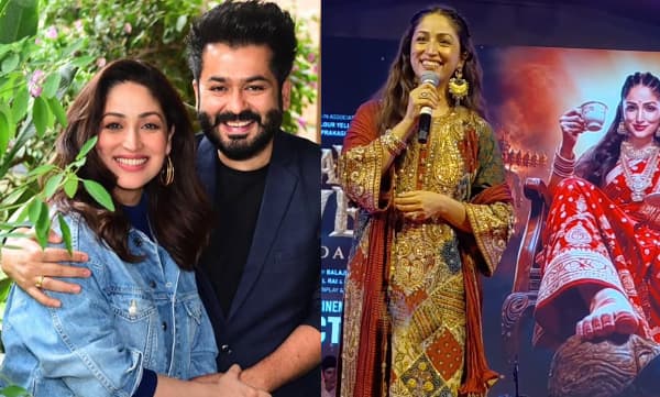 Yami Gautham responded to a quirky question from the host (Image Source: Instagram)