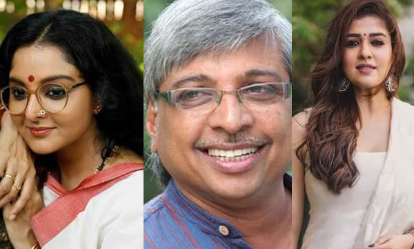 വിദ്യാബാലന് പിന്മാറി, മാധവിക്കുട്ടിയായി നയന്താരയെ സങ്കല്പ്പിക്കാന് എനിക്ക് കഴിഞ്ഞില്ല ' ; കമല്