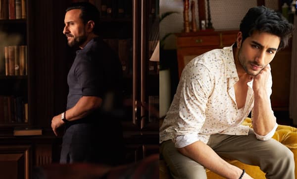 Saif Ali Khan mass reply to Ibrahim Ali Khan (Image source: Instagram)