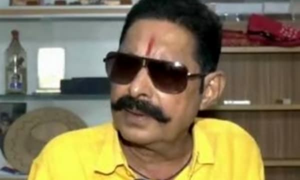Bihar's M M Mani? JDU MLA Anant Singh claims he committed nine murders while standing with Nitish