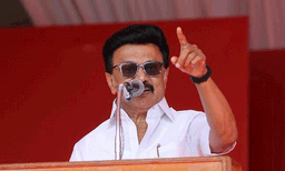 എസ്ഐആറില് പുതിയ സഖ്യം തെരഞ്ഞ് ഡിഎംകെ ; സിജെപിയുമായും കോണ്ഗ്രസ് ഇതര പാര്ട്ടികളുമായും ചര്ച്ചയ്ക്ക് നീക്കം