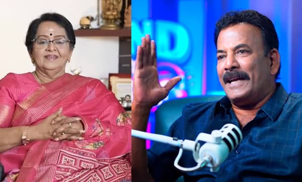 Major Ravi responded sharply about mallika sukumaran's words (Image Source: Youtube)