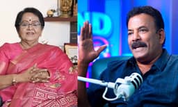 Major Ravi responded sharply about mallika sukumaran's words (Image Source: Youtube)