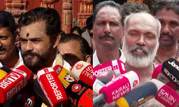 ശബരിമല മേൽശാന്തിയായി അരീക്കര സുബ്രഹ്മണ്യൻ ശങ്കരൻ നമ്പൂതിരിയെ തിരഞ്ഞെടുത്തു: മാളികപ്പുറം മേൽശാന്തിയായി എ. ദാമോദരൻ നമ്പൂതിരി
