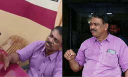 കൈക്കൂലി വിവാദം; തിരുവനന്തപുരം കോർപ്പറേഷൻ കൗൺസിലർ അജിന്റെ വീട്ടിൽ വിജിലൻസ് പരിശോധന